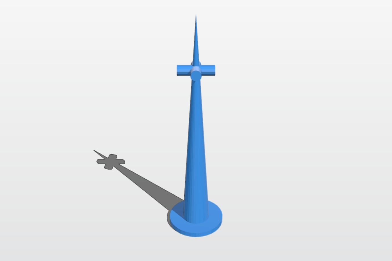 Death Star Antenna