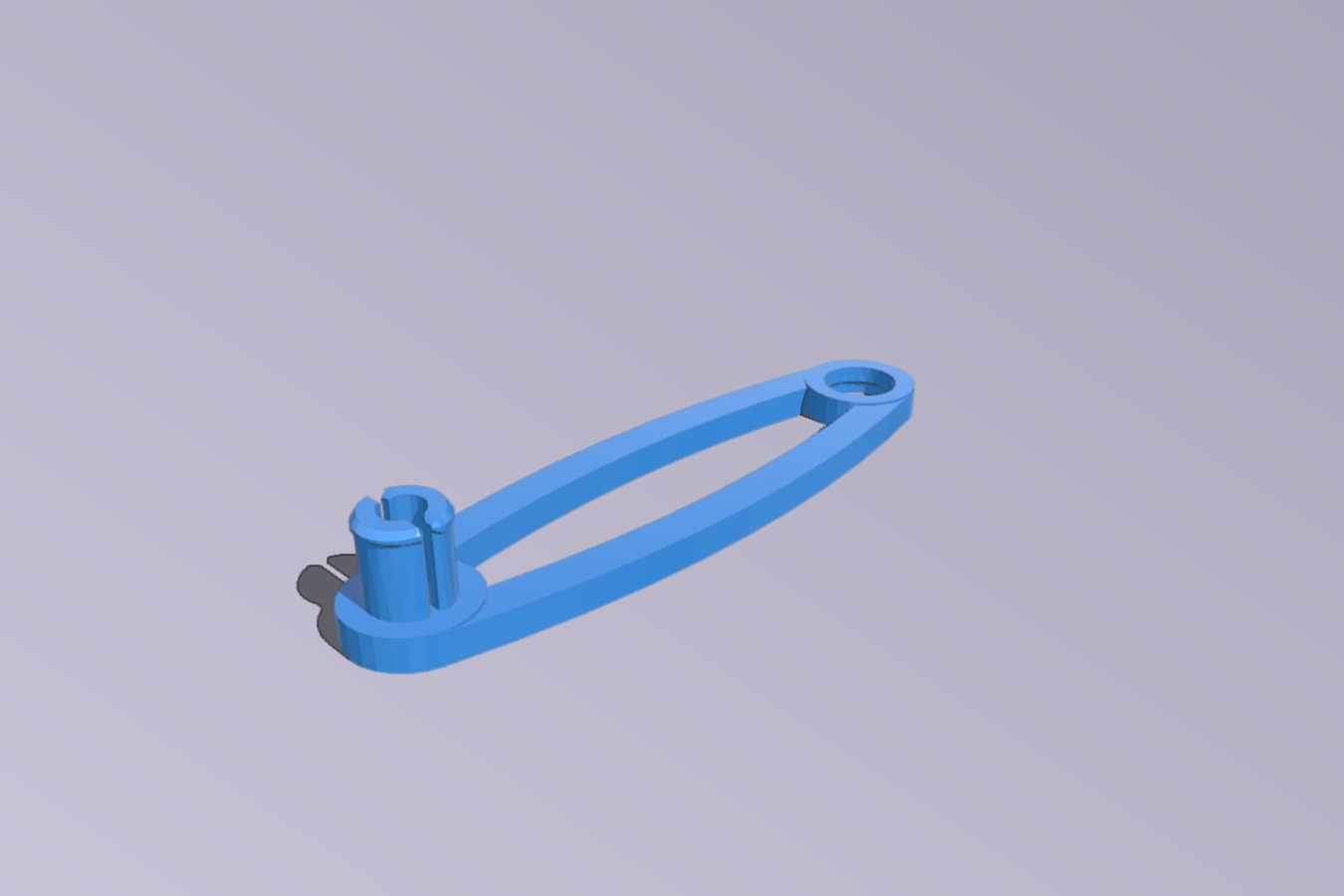 Nautilus Gears With Modified Bar