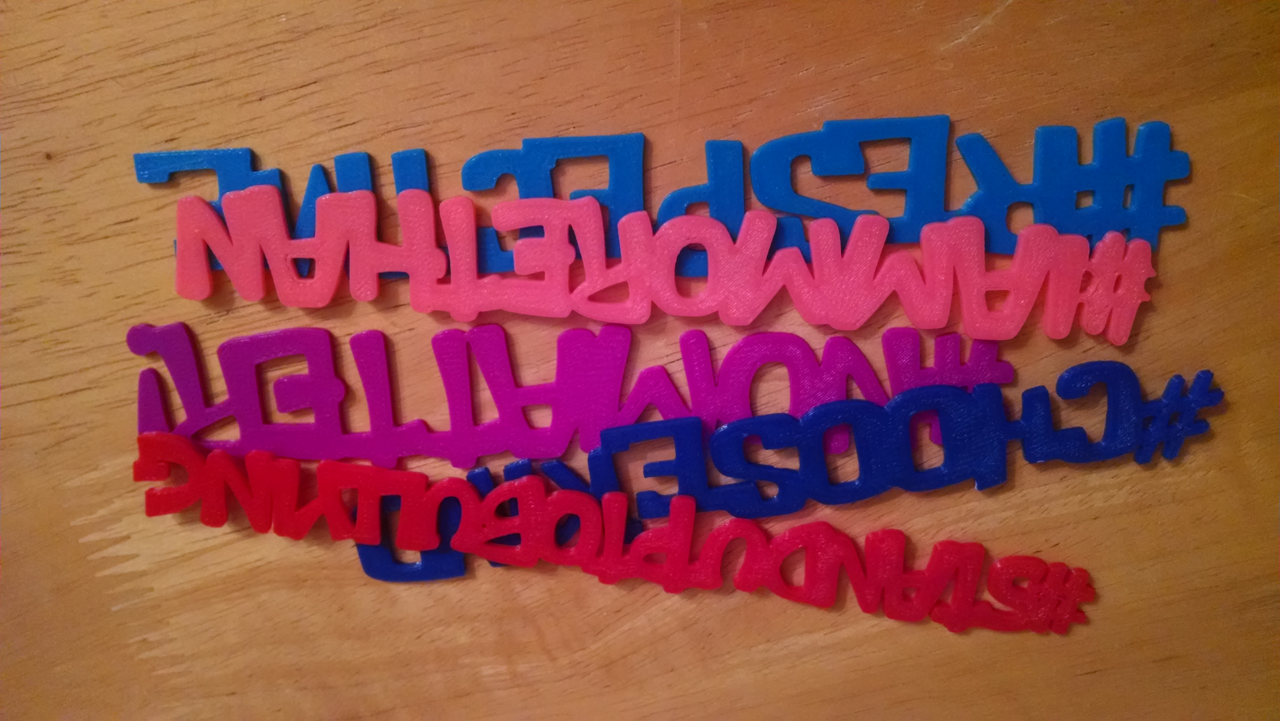 Anti-Bullying Hashtags