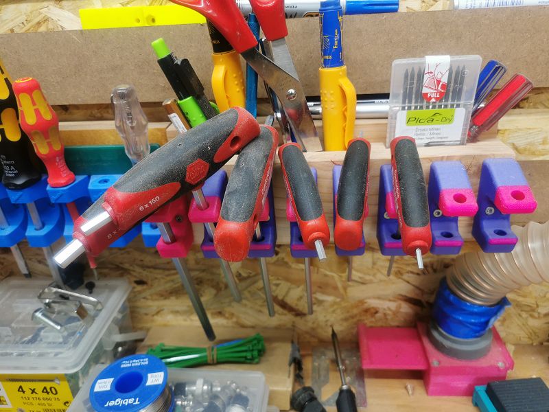 some holders workshop