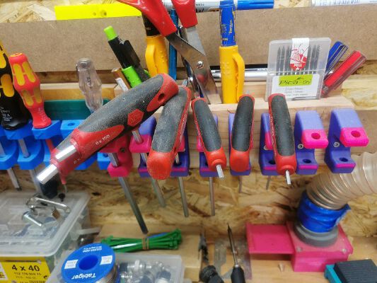 some holders workshop | 3d print model