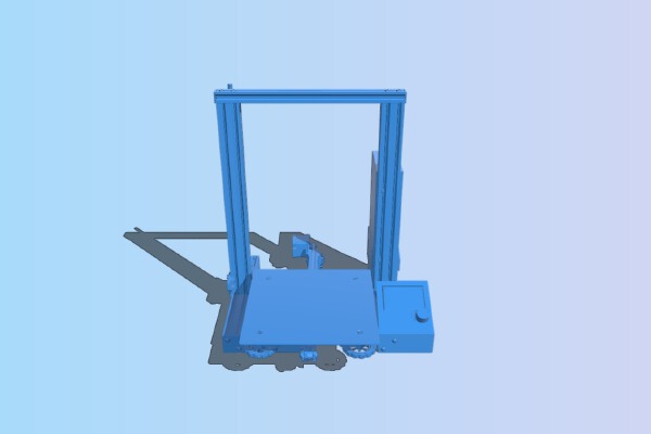 Stl Ender 3 | 3d print model