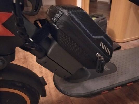 Xiaomi scooter bag holder | 3d print model