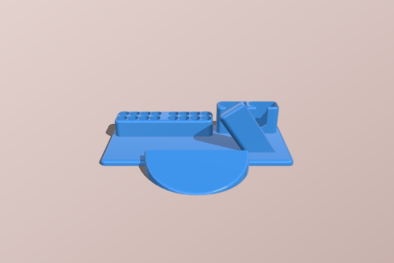 P08 display stand