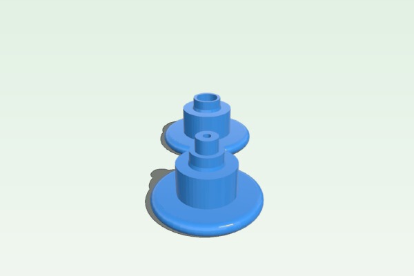 My Customized BOT Spinner | 3d print model