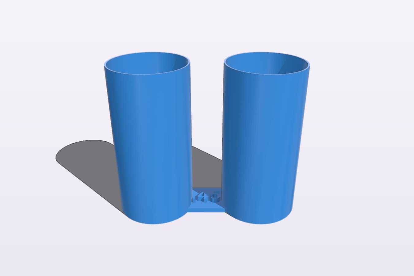 Layer Bonding Calibration Piece