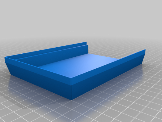 Anne Pro 2 Keyboard Cover | 3d print model