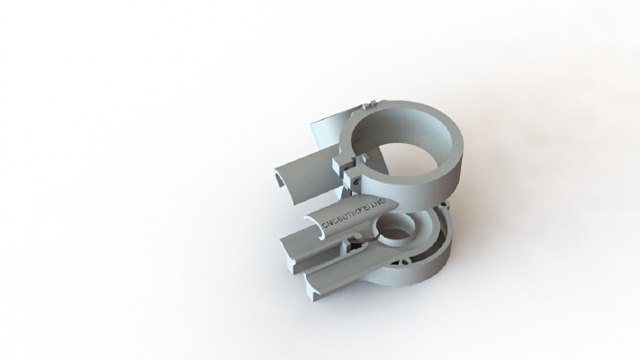 Dust shoe for Ø65 router | 3d print model