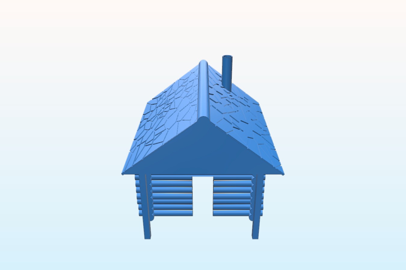 log cabin