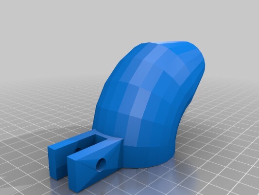 Chastity device. For adults. | 3d print model