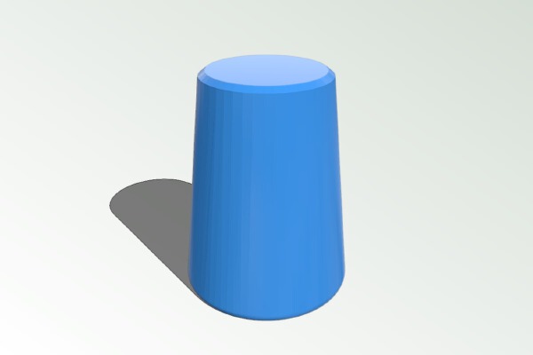 Shot Glass | 3d print model