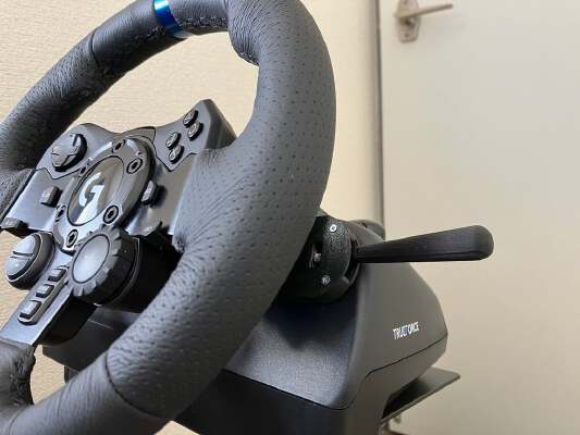 Turn Signal Switch for ETS2_ATS | 3d print model