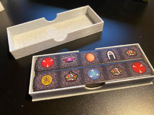 Praga Caput Regni Insert | 3d print model