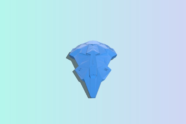 Elite dangerous Python | 3d print model