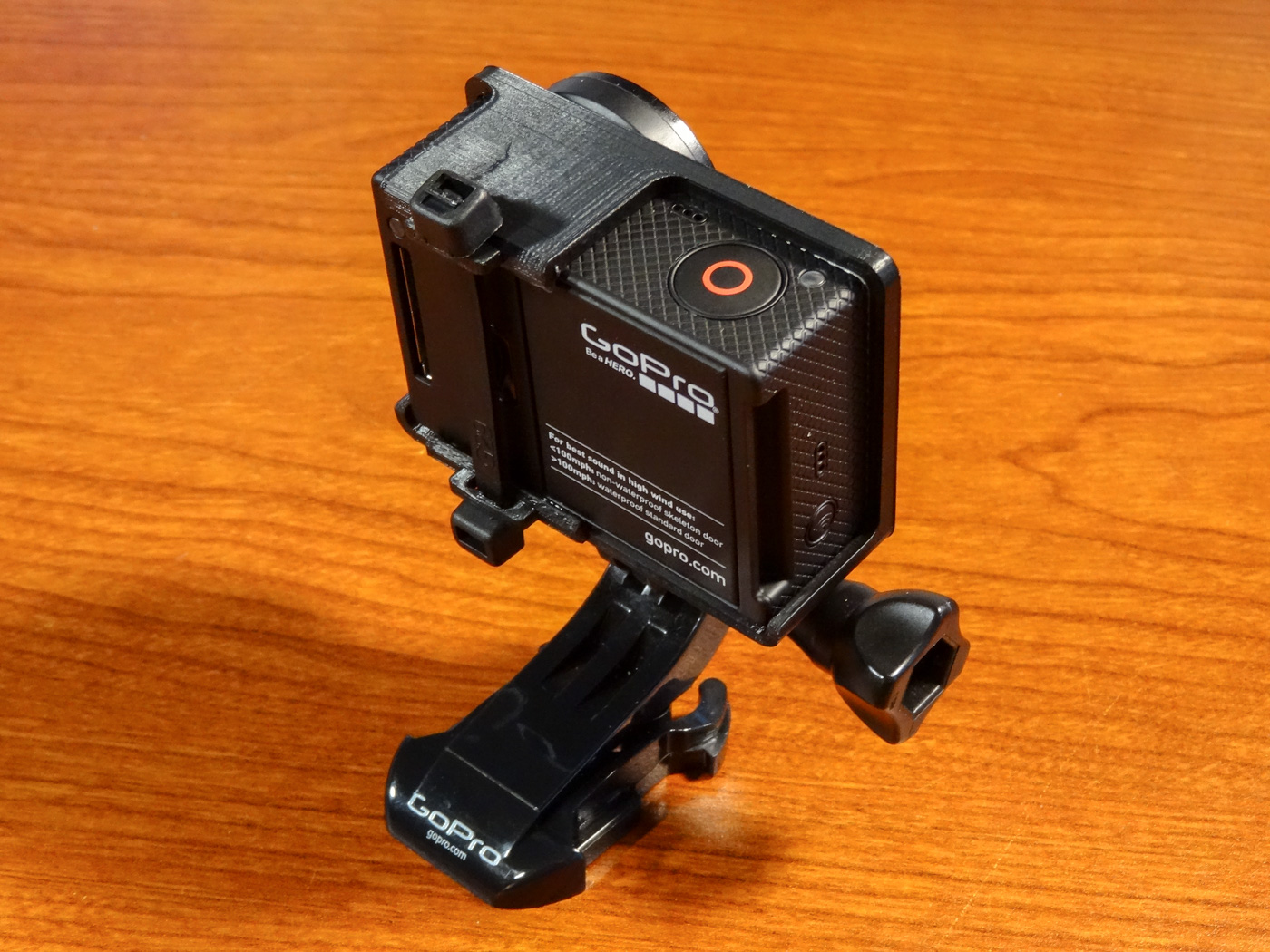 GoPro Hero 3_4 Lite Frame