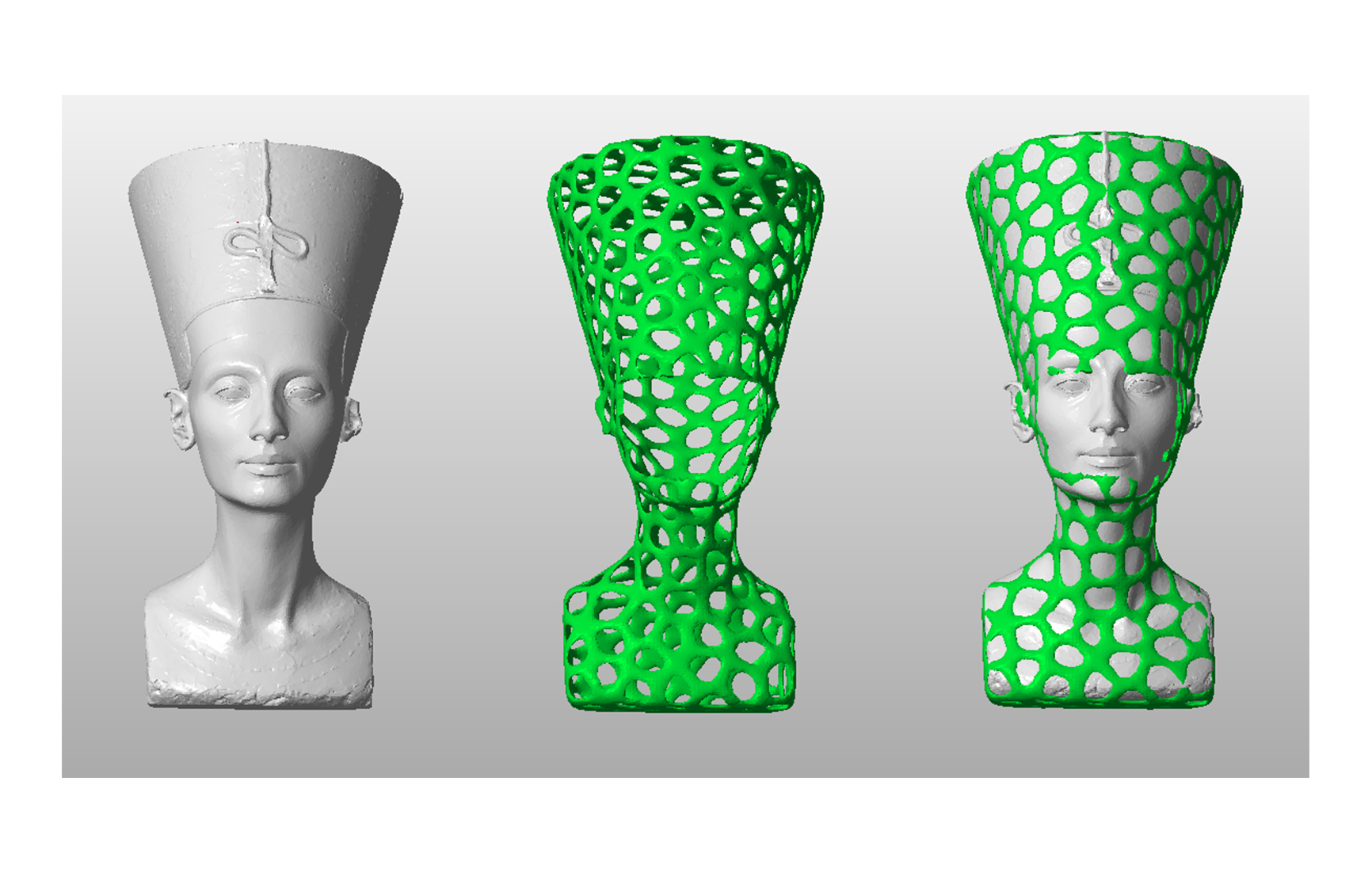 Nefertiti-Dual-color