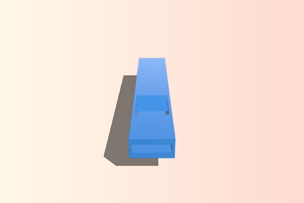 Whistle | 3d print model