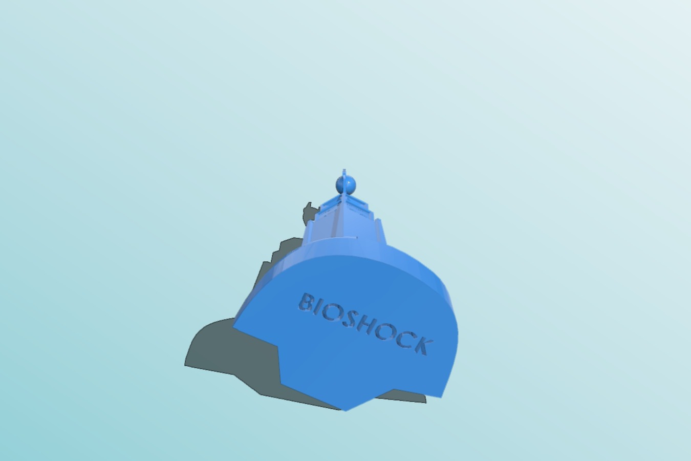 Bioshock Tower