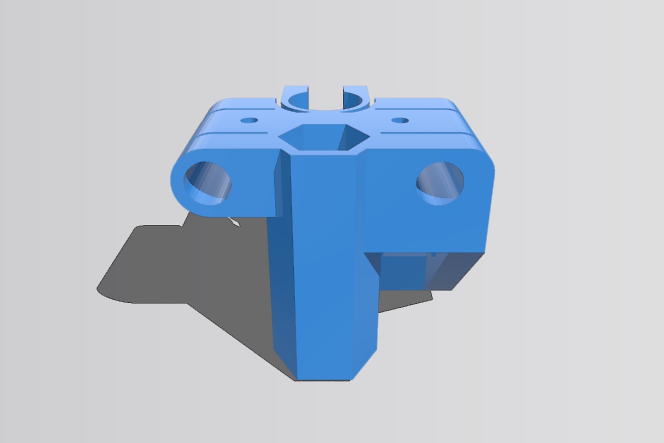 Mendelmax 1.5 X-ends Idler and X-ends motor