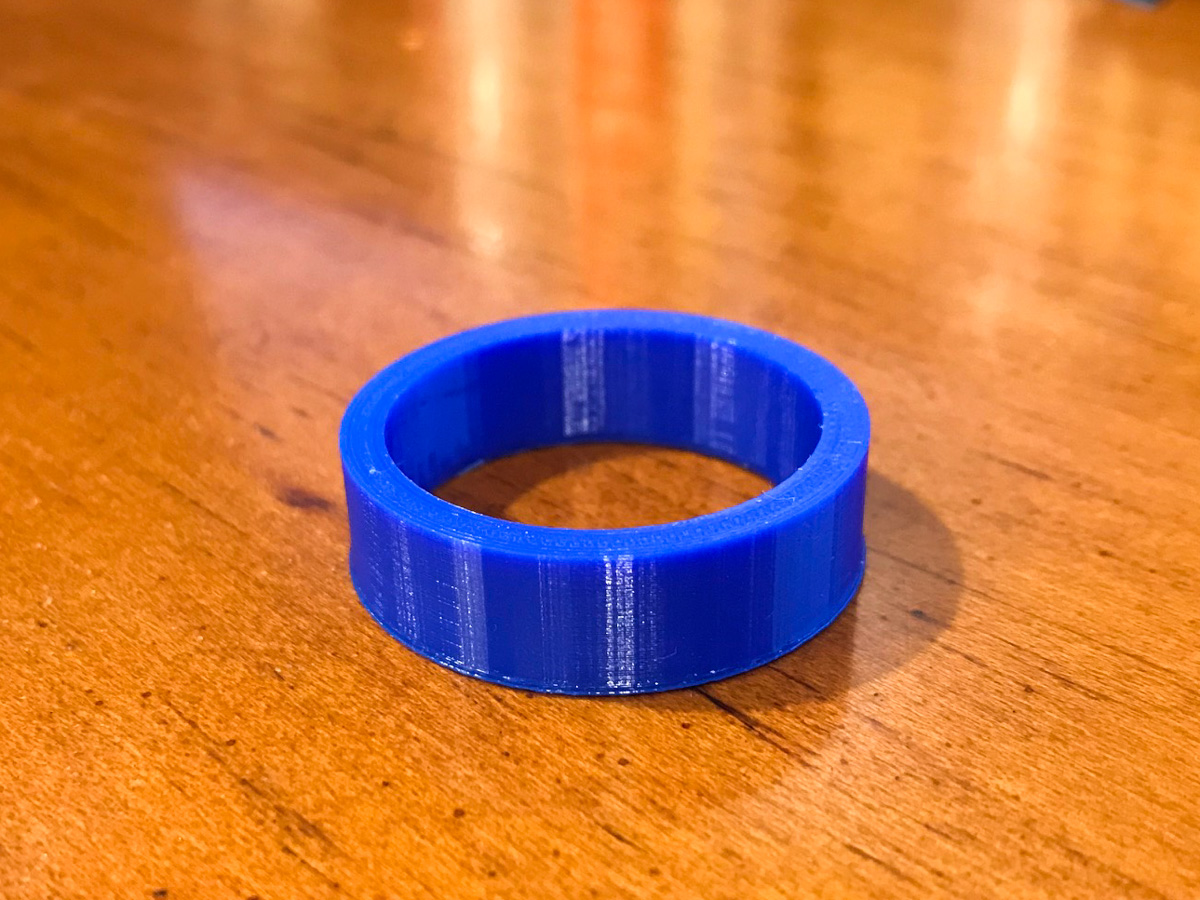 Bicycle Headset Stem Spacers