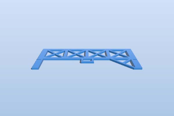 Dji Phantom 2 H4-3D Protector | 3d print model