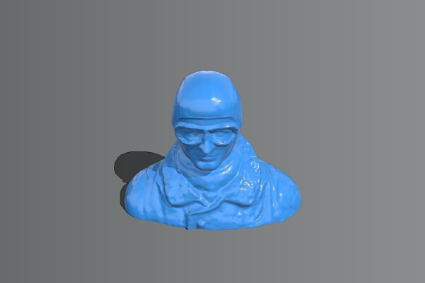 WW1 Manfred Von Richthofen pilot figure | 3d print model