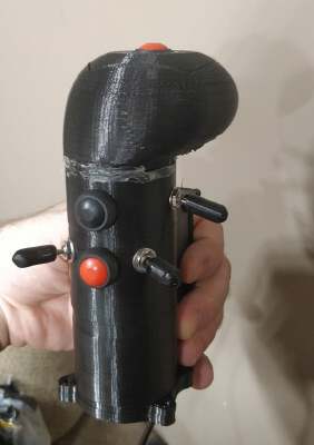 Ultimate ATS Shifter for Logitech G | 3d print model