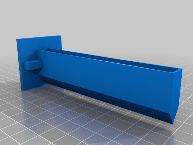Hidden Spares Storage