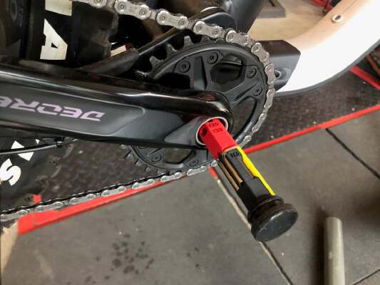 MTB Crank Multi-tool - Version 2 | 3d print model