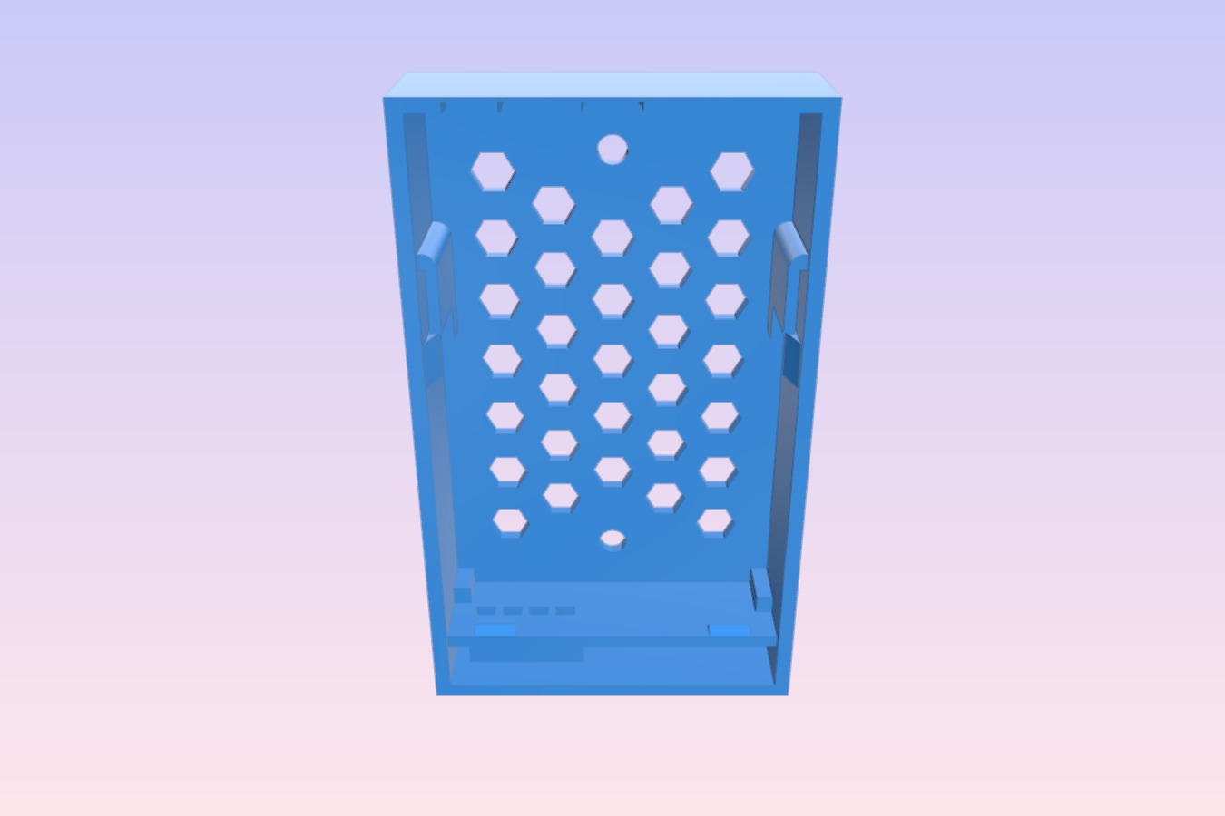 Mikrotik cap lite custom cover