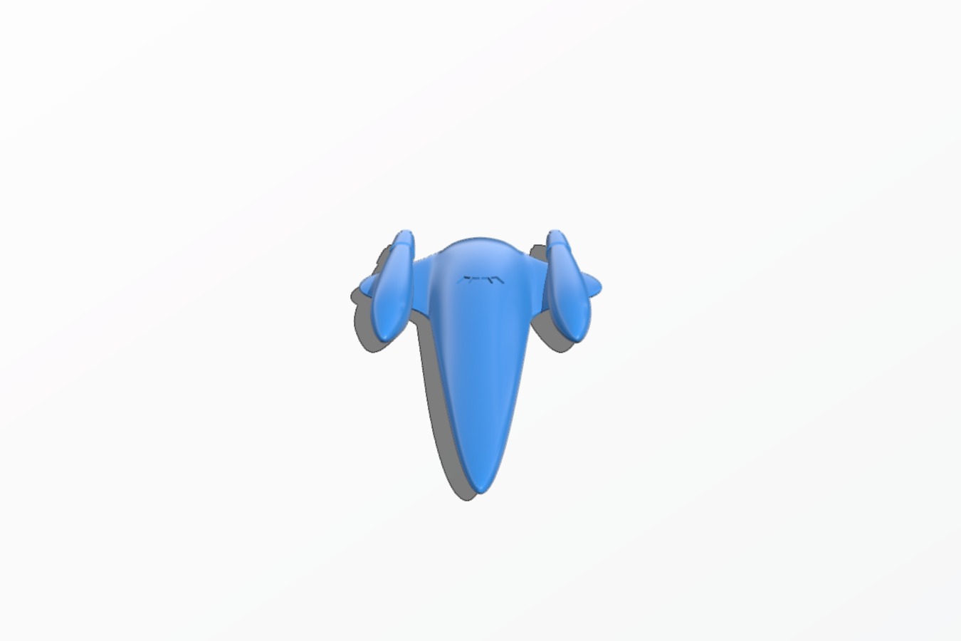 Space Vehicle No. 1