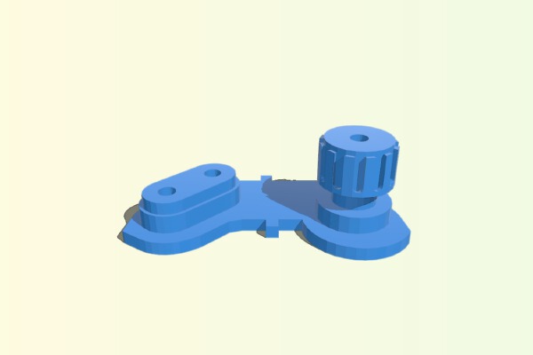 Airsoft PEQ-box | 3d print model