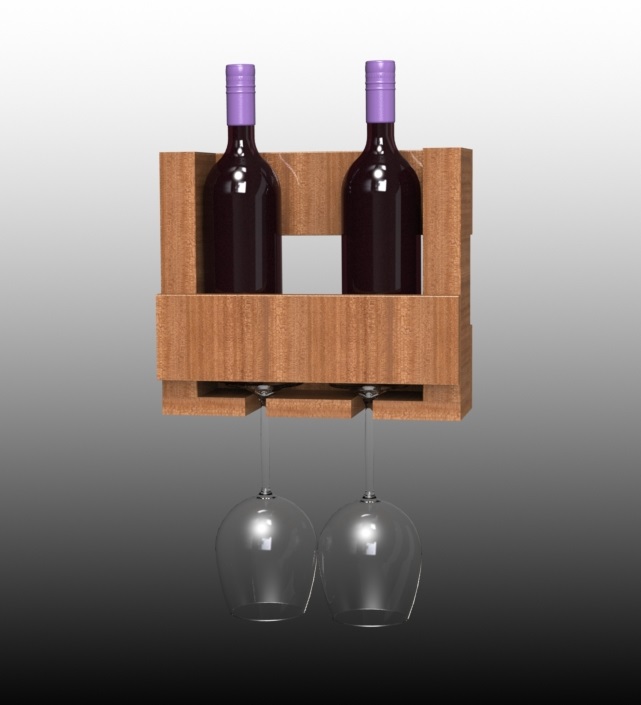 Wine Rack