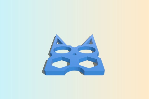 Self Defence | 3d print model