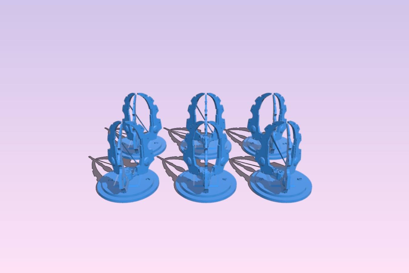 Eldar Objective Markers
