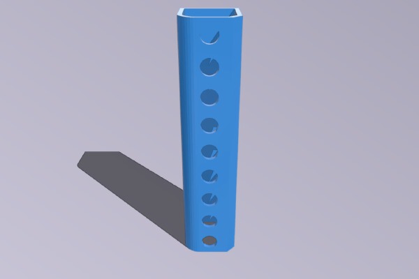 Larcenn's temp tower + tuto fr | 3d print model