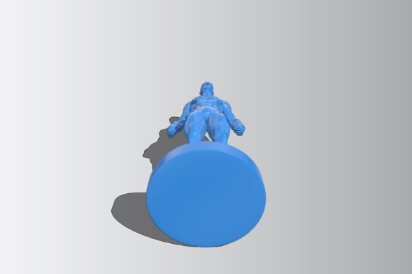 Cyclops – Xmen | 3d print model
