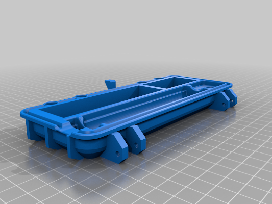 CASE For MiniWare ES15 | 3d print model