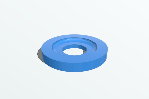 Washer | 3d print model