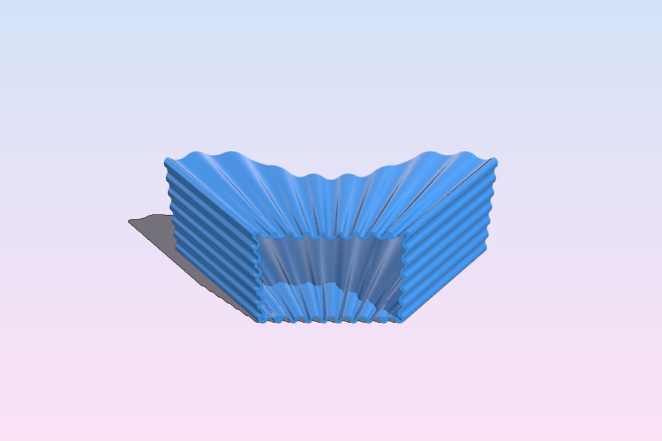 Groovy Coffee Filter Holder