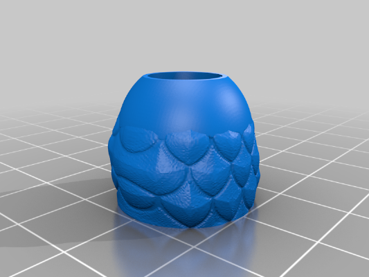 cat fish | 3d print model