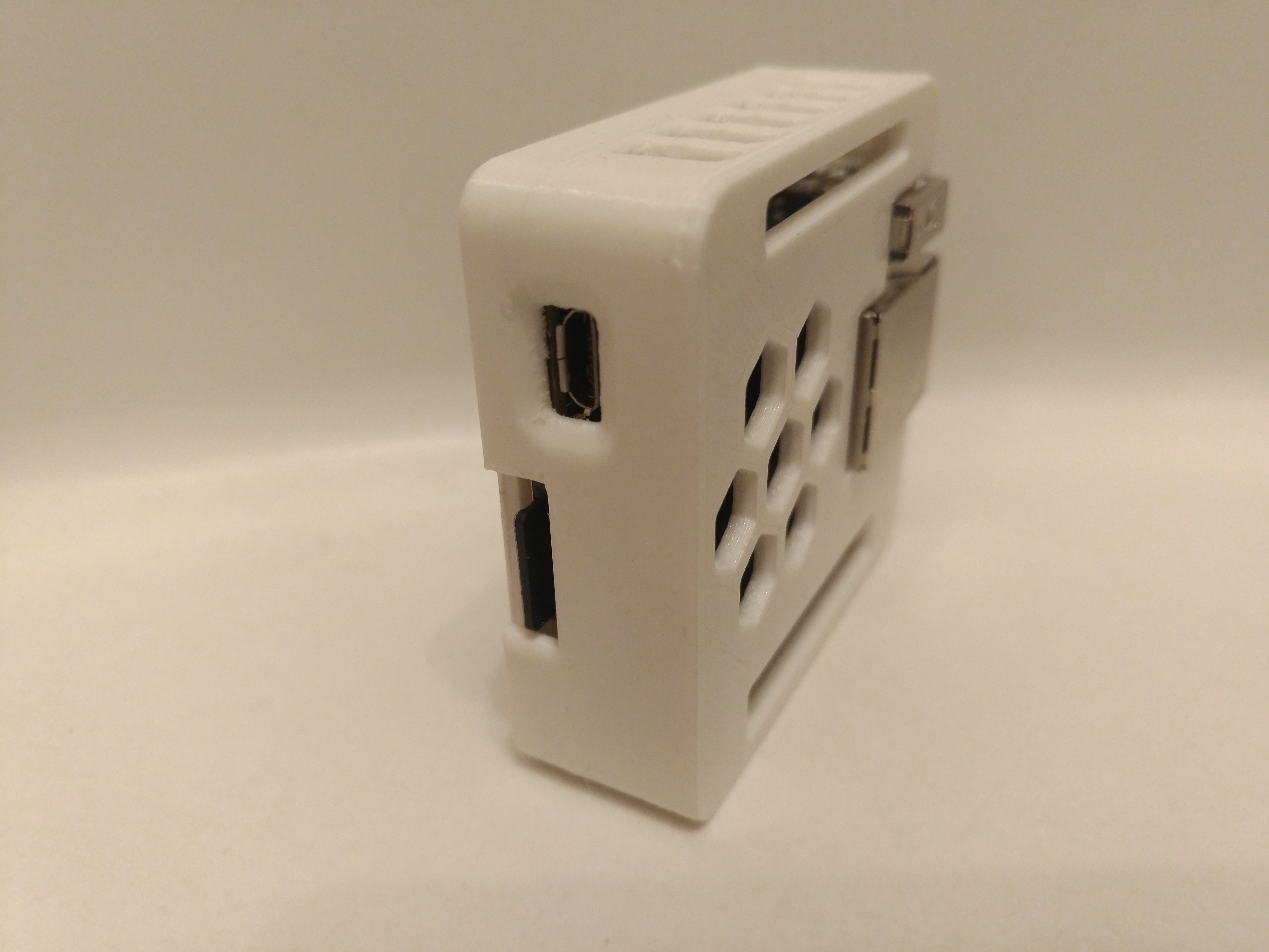 Orange Pi Zero+ case