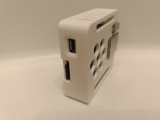 Orange Pi Zero+ case | 3d print model