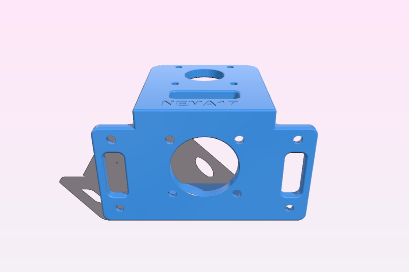 Stepper Stand NEMA17 V1.1