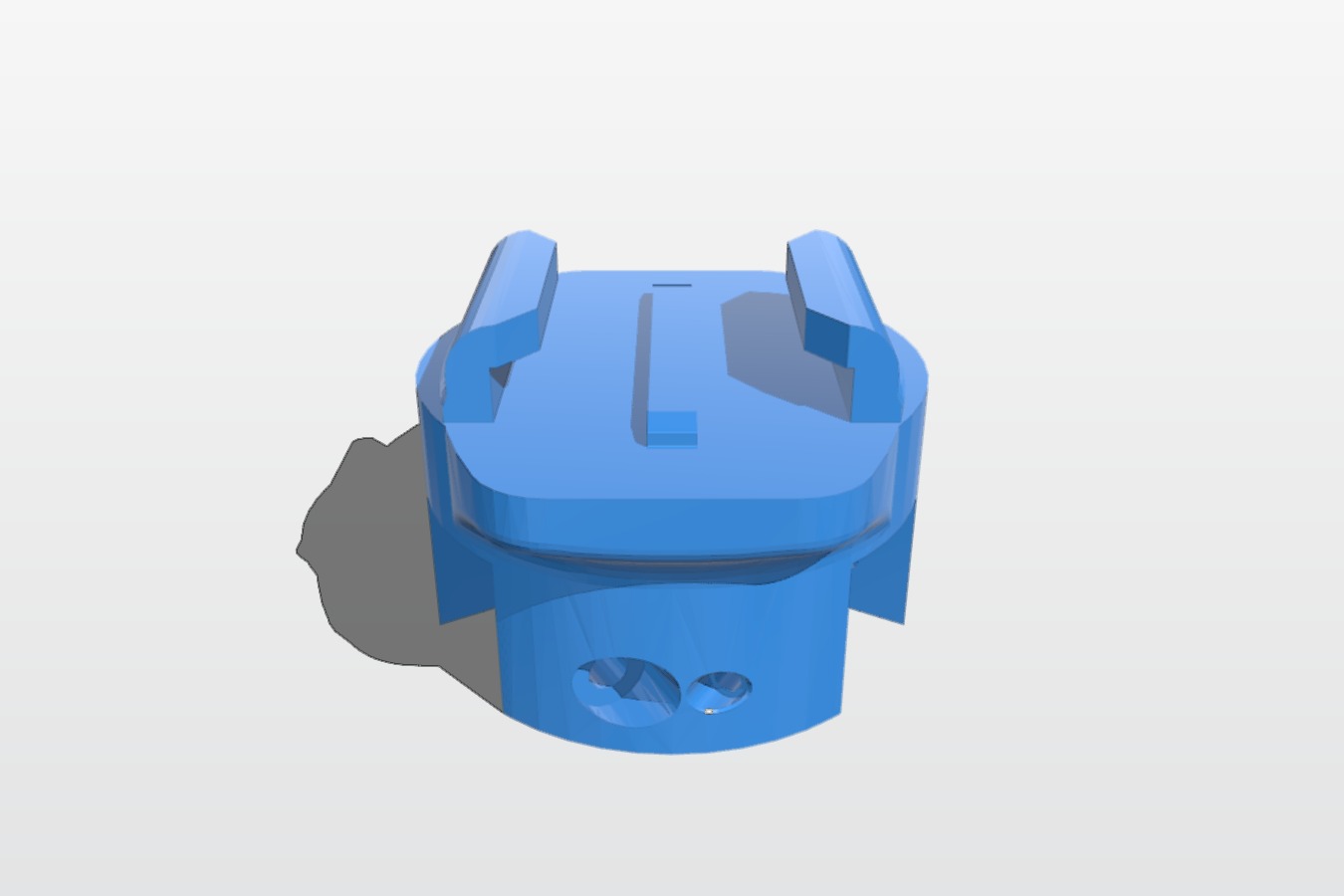 GoPro Tripod (Fixed hole for M3)