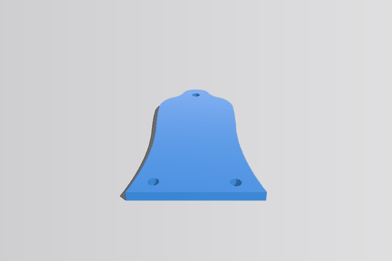 Epiphone Style Truss Rod Cover