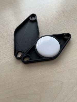 Apple Airtag Bike Mount | 3d print model