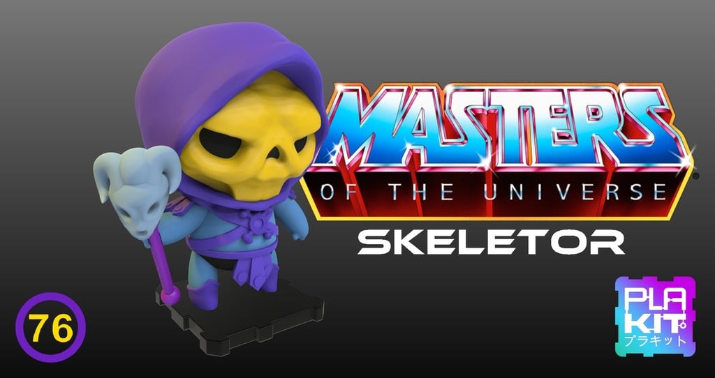 Skeletor (Masters of the Universe)