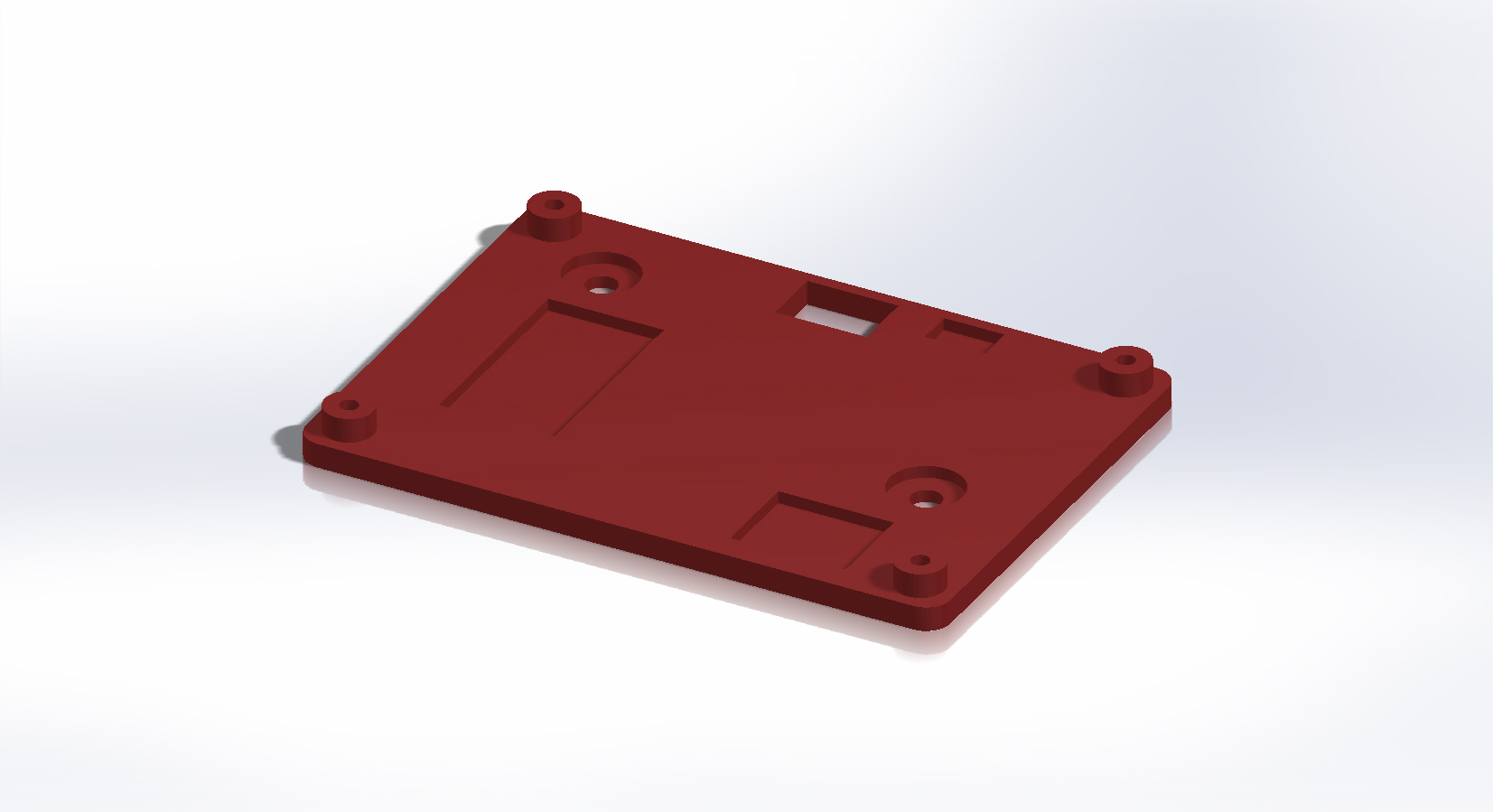 DROK DC8-63V Volt Meter Top Mount
