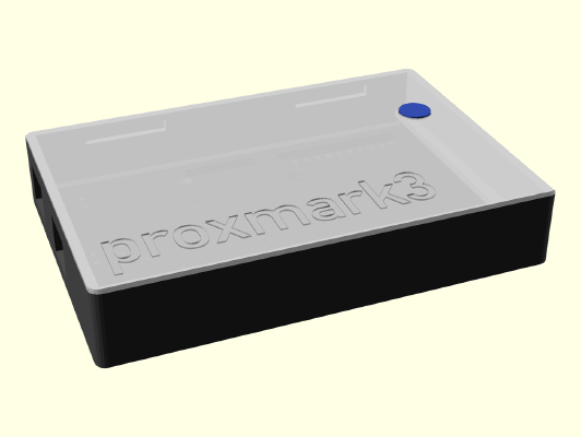 Proxmark 3 Case | 3d print model